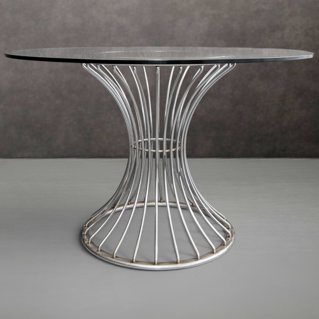 Italian 1970s RIMA Dining Table by Gastone Rinaldi