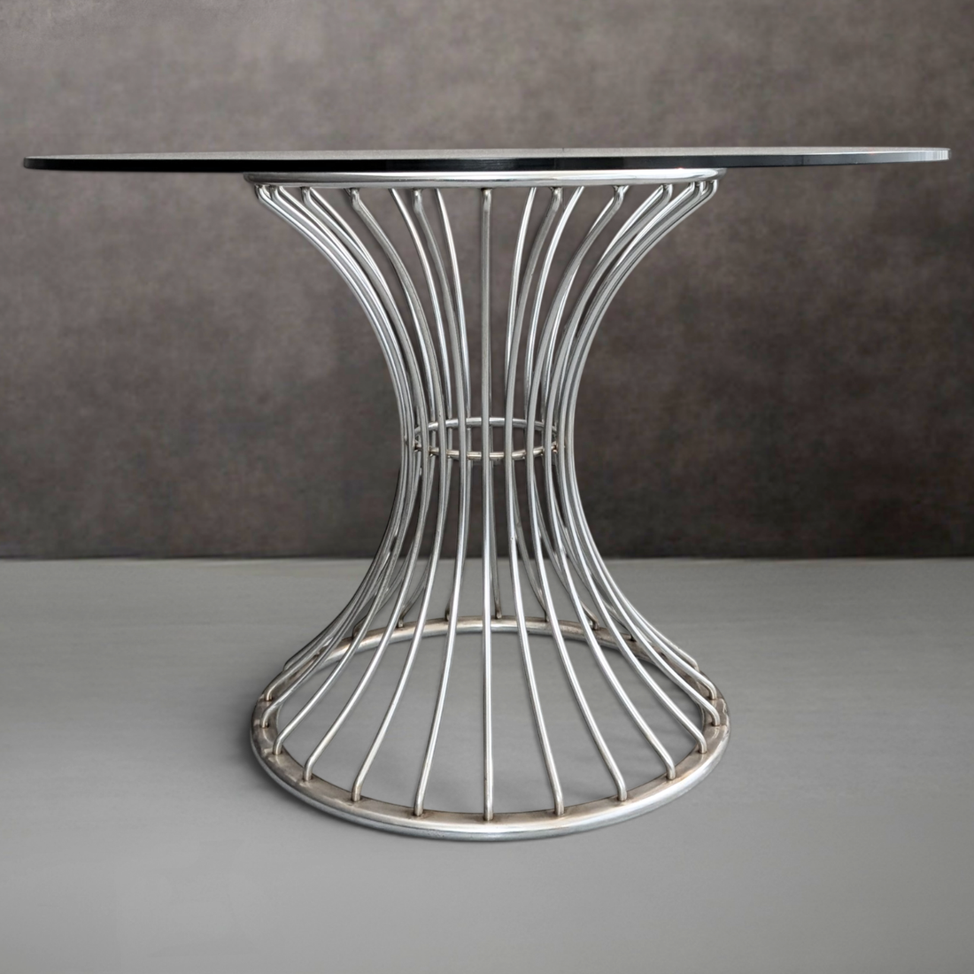 Italian 1970s RIMA Dining Table by Gastone Rinaldi