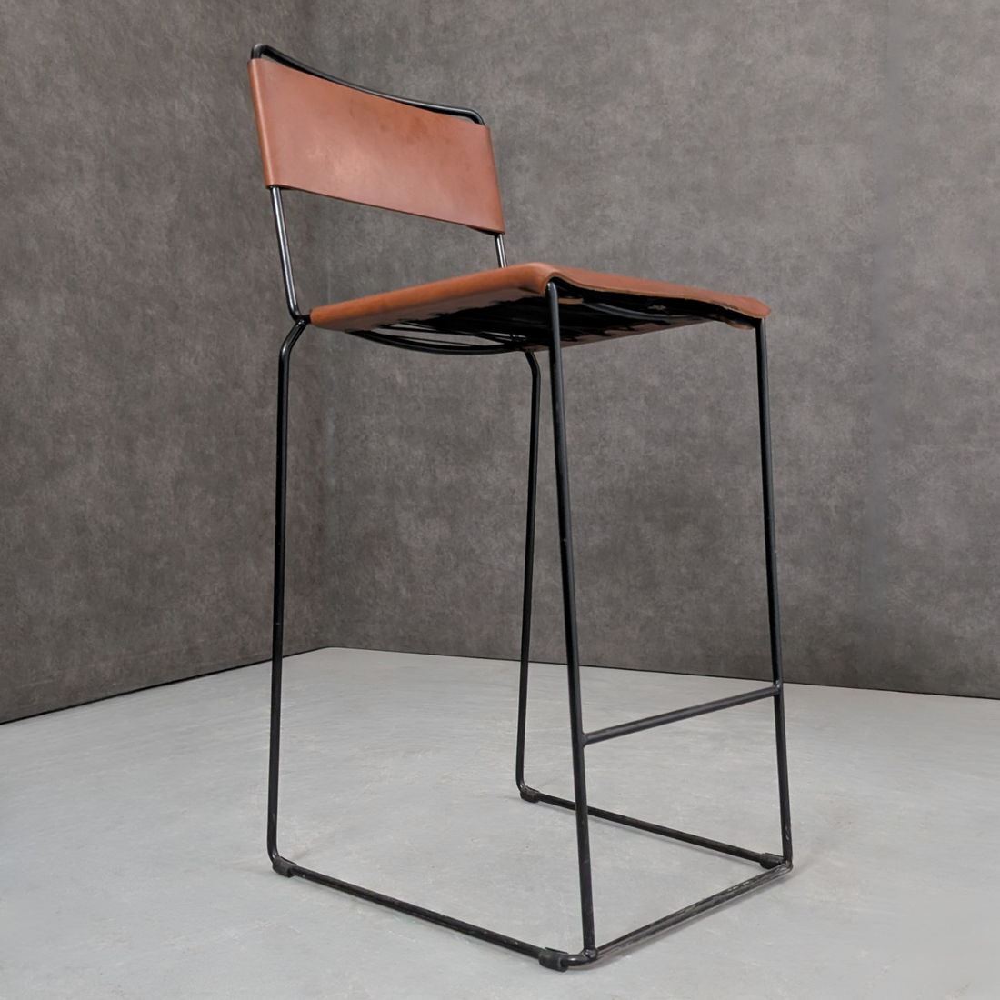 Uccio Barstool by Daniel Barbera for Barbera