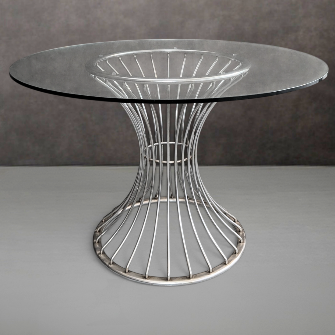 Italian 1970s RIMA Dining Table by Gastone Rinaldi