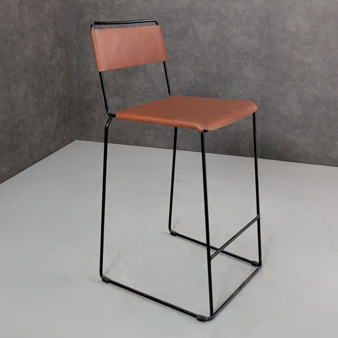 Uccio Barstool by Daniel Barbera for Barbera