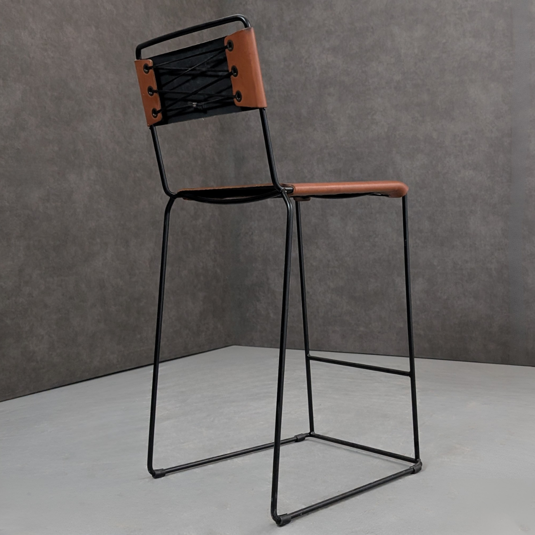 Uccio Barstool by Daniel Barbera for Barbera