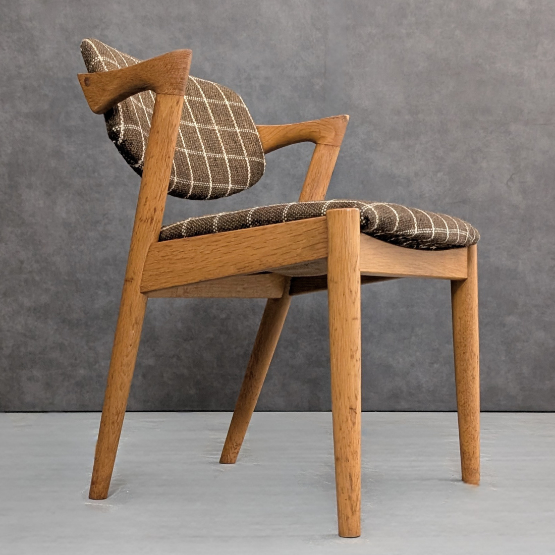 Original Kai Kristiansen Model 42 Dining Chair