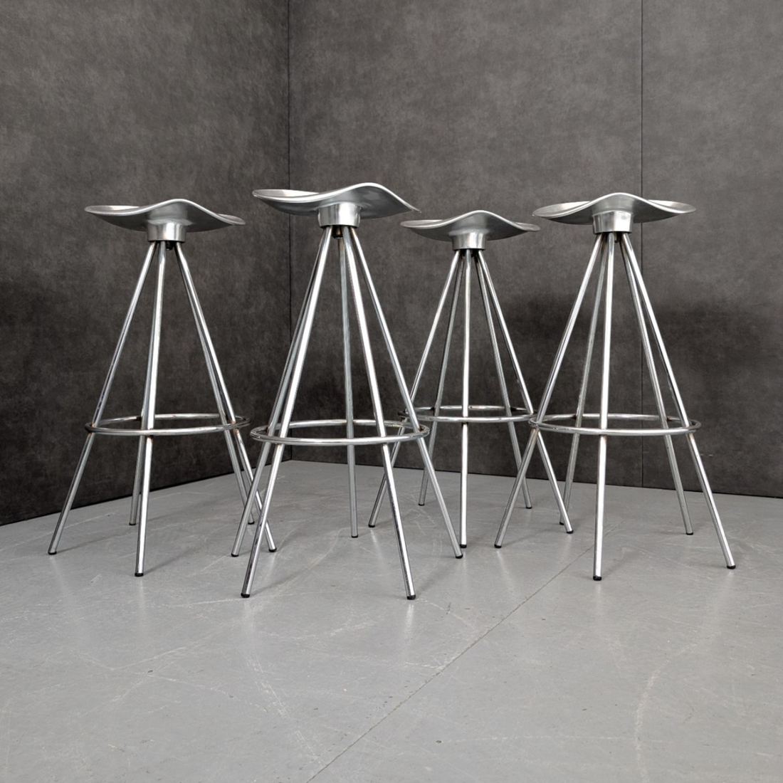 Jamaica Bar Stools by Pepe Cortés for Amat