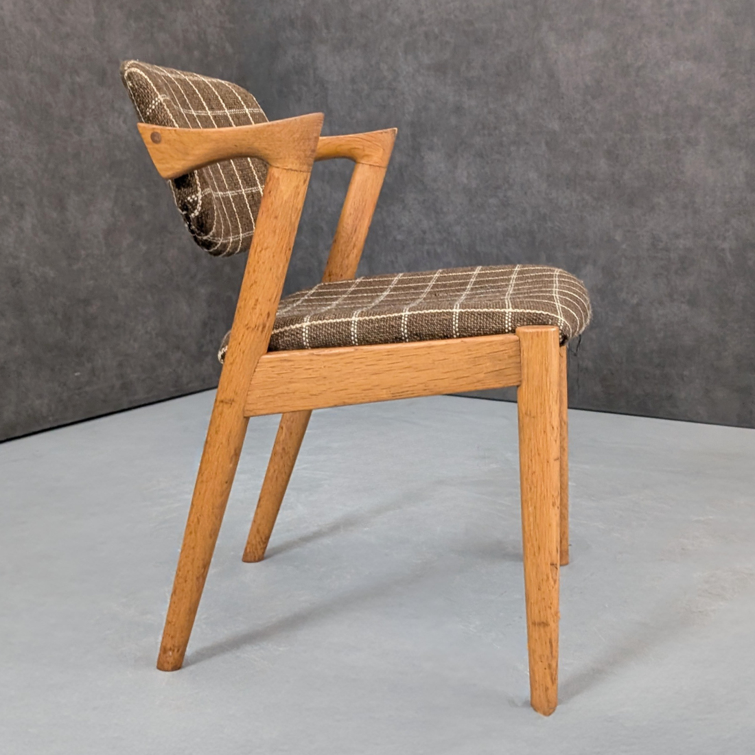 Original Kai Kristiansen Model 42 Dining Chair