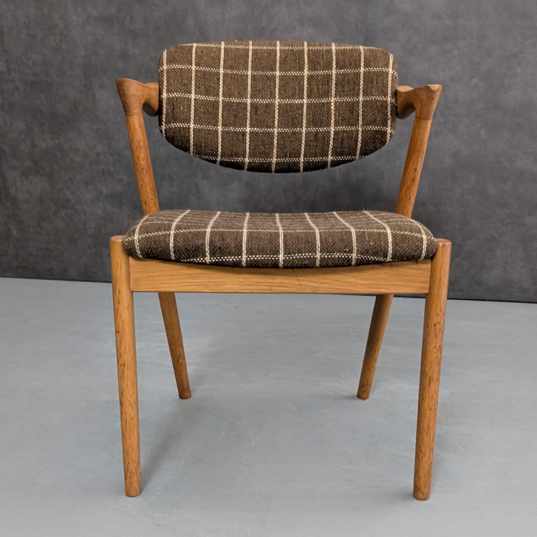Original Kai Kristiansen Model 42 Dining Chair
