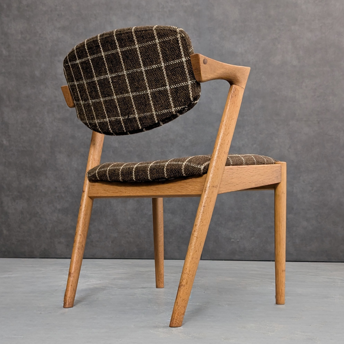 Original Kai Kristiansen Model 42 Dining Chair