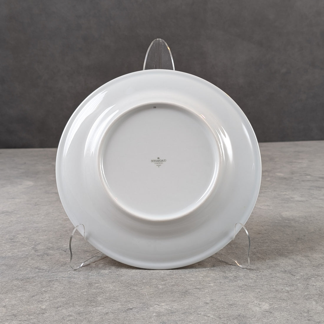 Bernardaud Limoges Dinner Plate | France