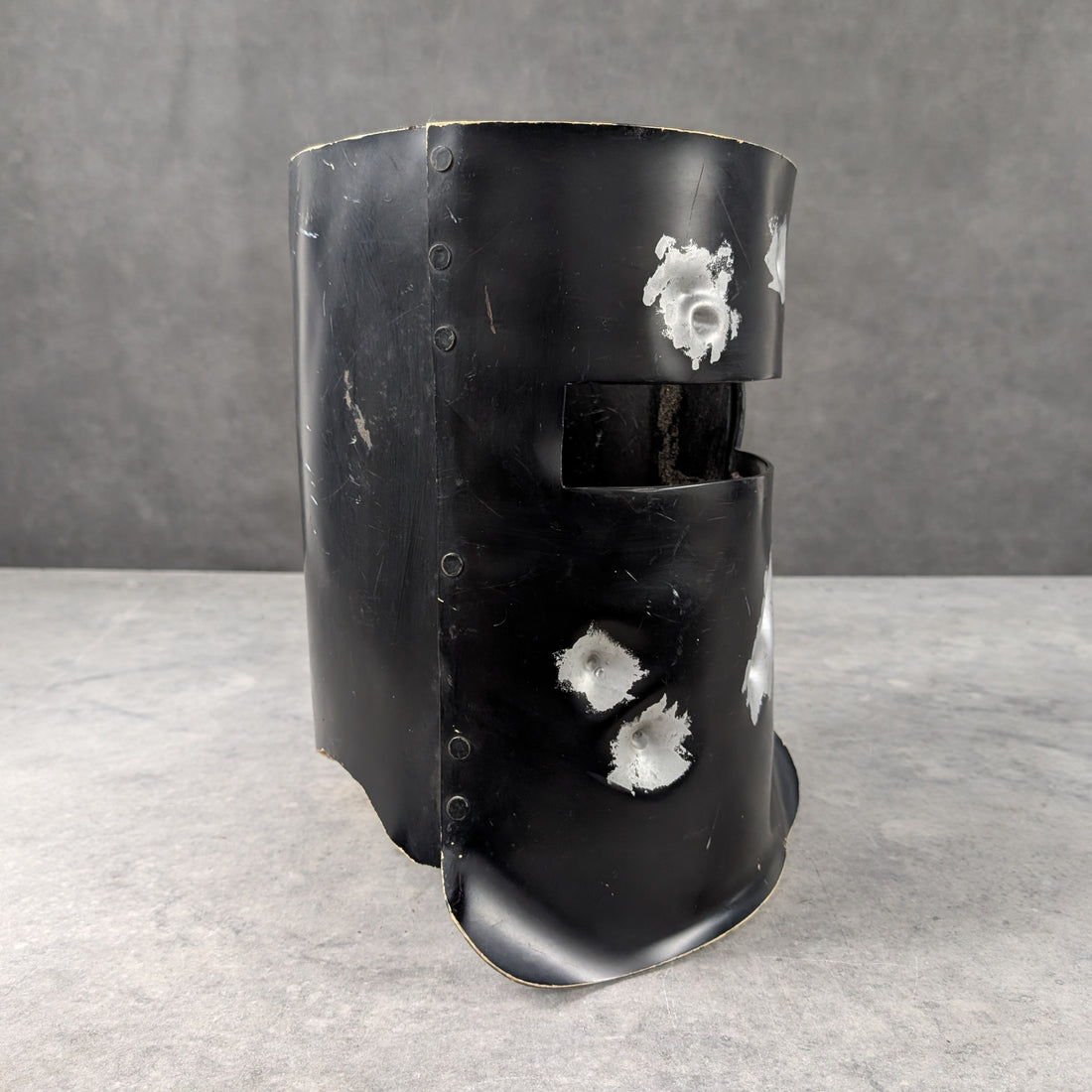 Ned Kelly Helmet | Nigel Shaw Costumes | Australian Screen and Theatre Prop