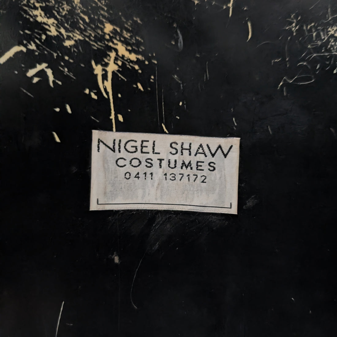 Ned Kelly Helmet | Nigel Shaw Costumes | Australian Screen and Theatre Prop