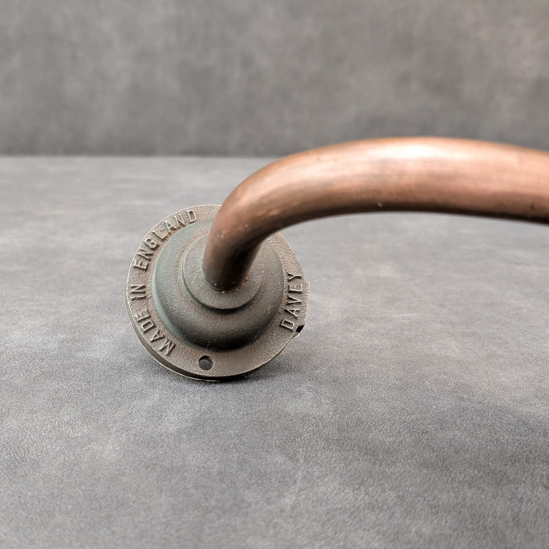 FIVE | Bronze and Copper Shipyard Wall Light | English Industrial