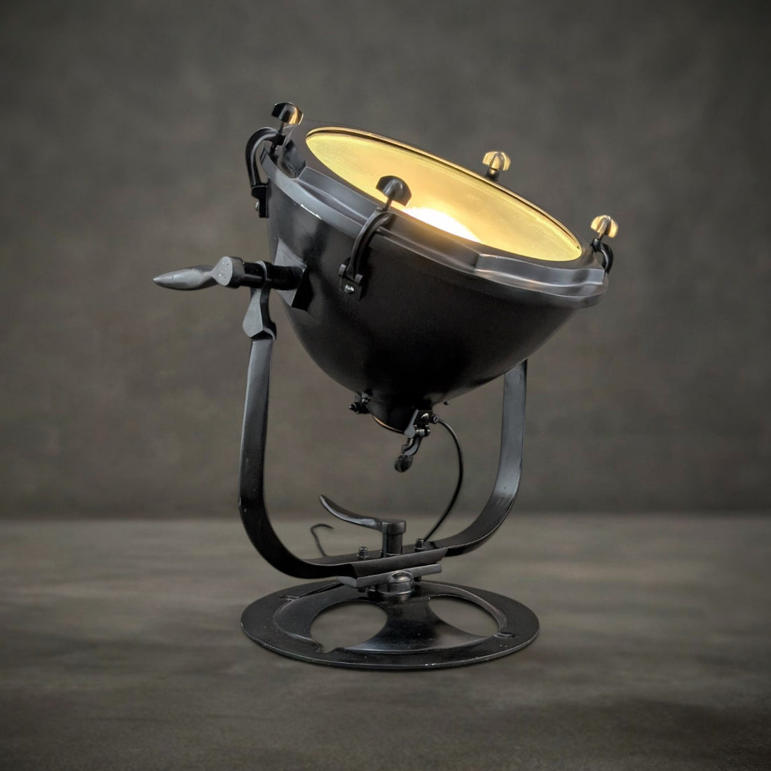 THESIS Maritime Searchlight Table Lamp