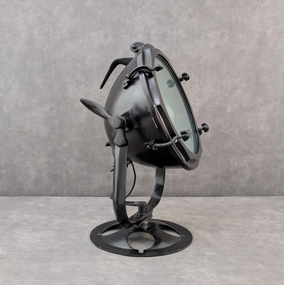 Searchlight by THESIS Design Studio Cyprus | Industrial Accent Lamp