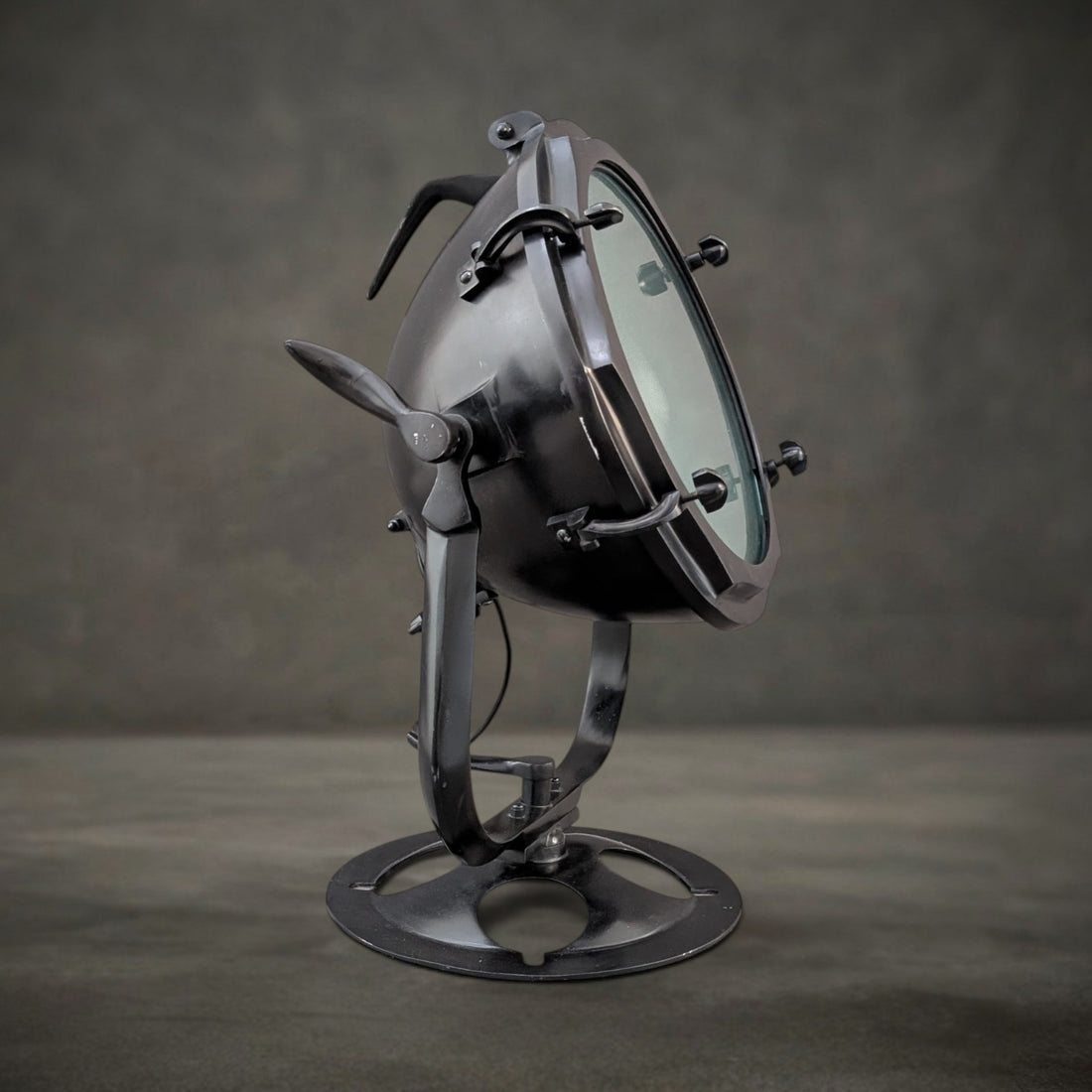 THESIS Maritime Searchlight Table Lamp