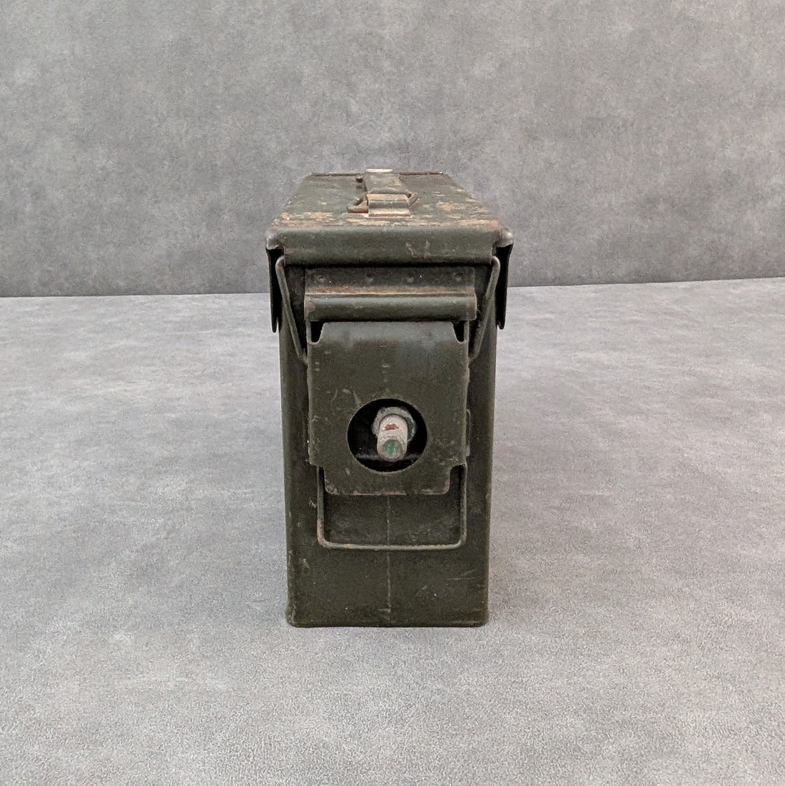 Vintage Ammunition Case | Cal. .30
