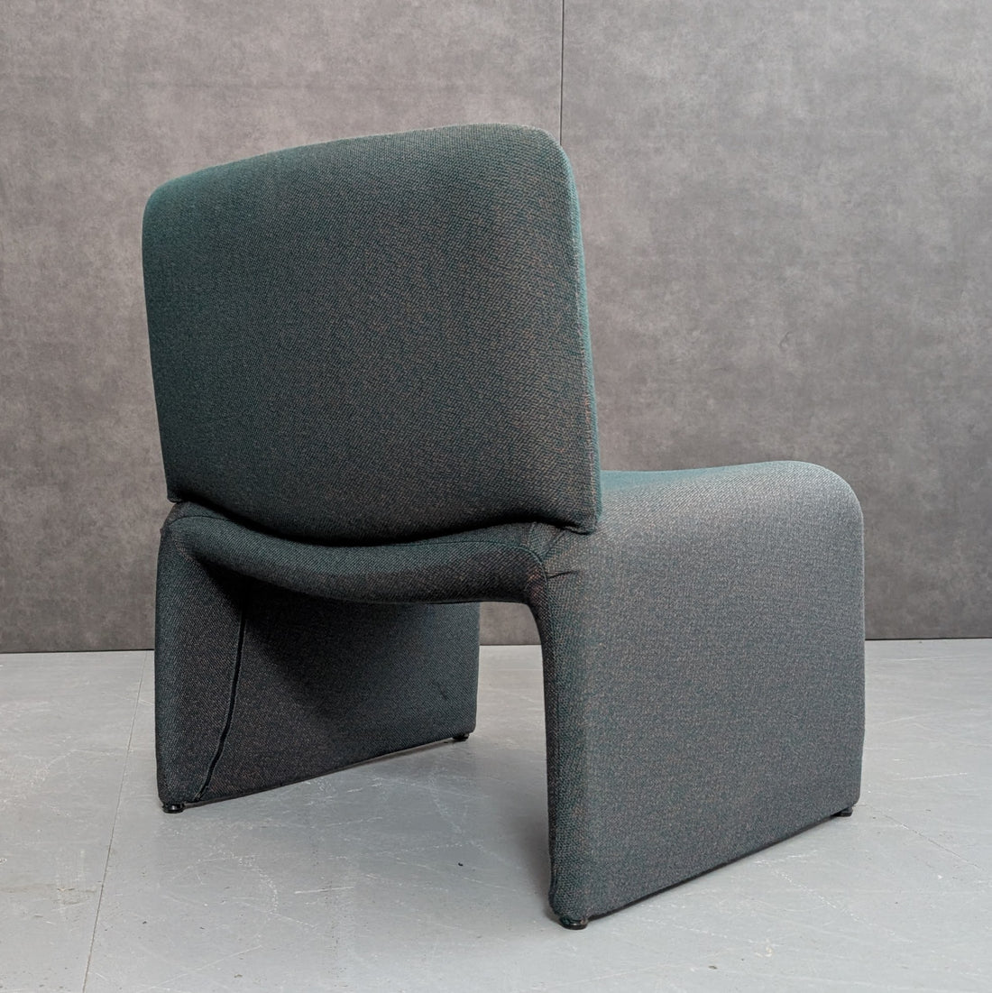 Postmodern Italian Lounge Set | 1970s Soft Modular Seating
