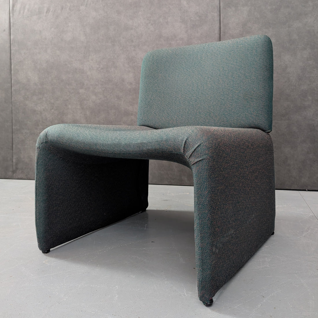 Postmodern Italian Lounge Set | 1970s Soft Modular Seating