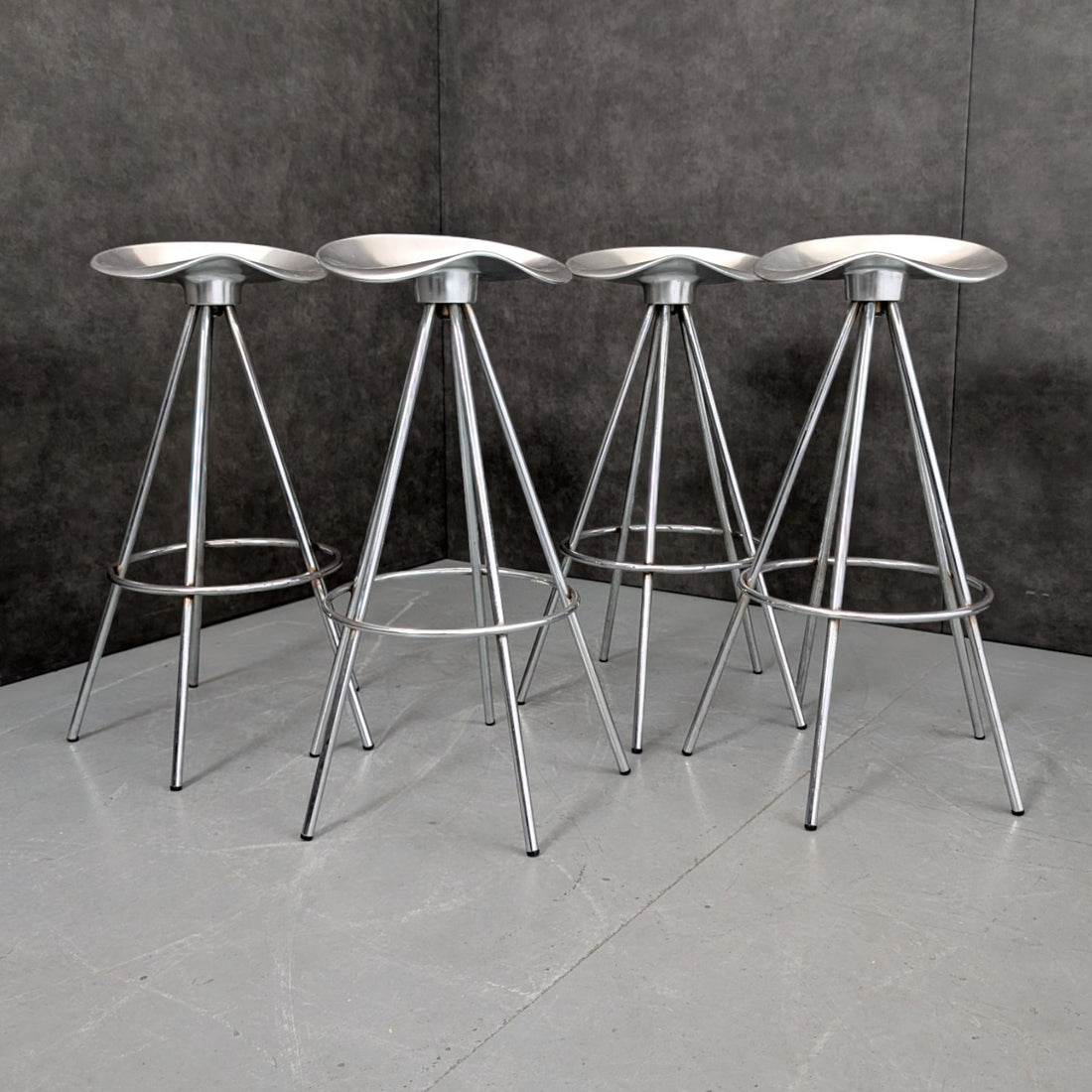 Jamaica Bar Stools by Pepe Cortés for Amat