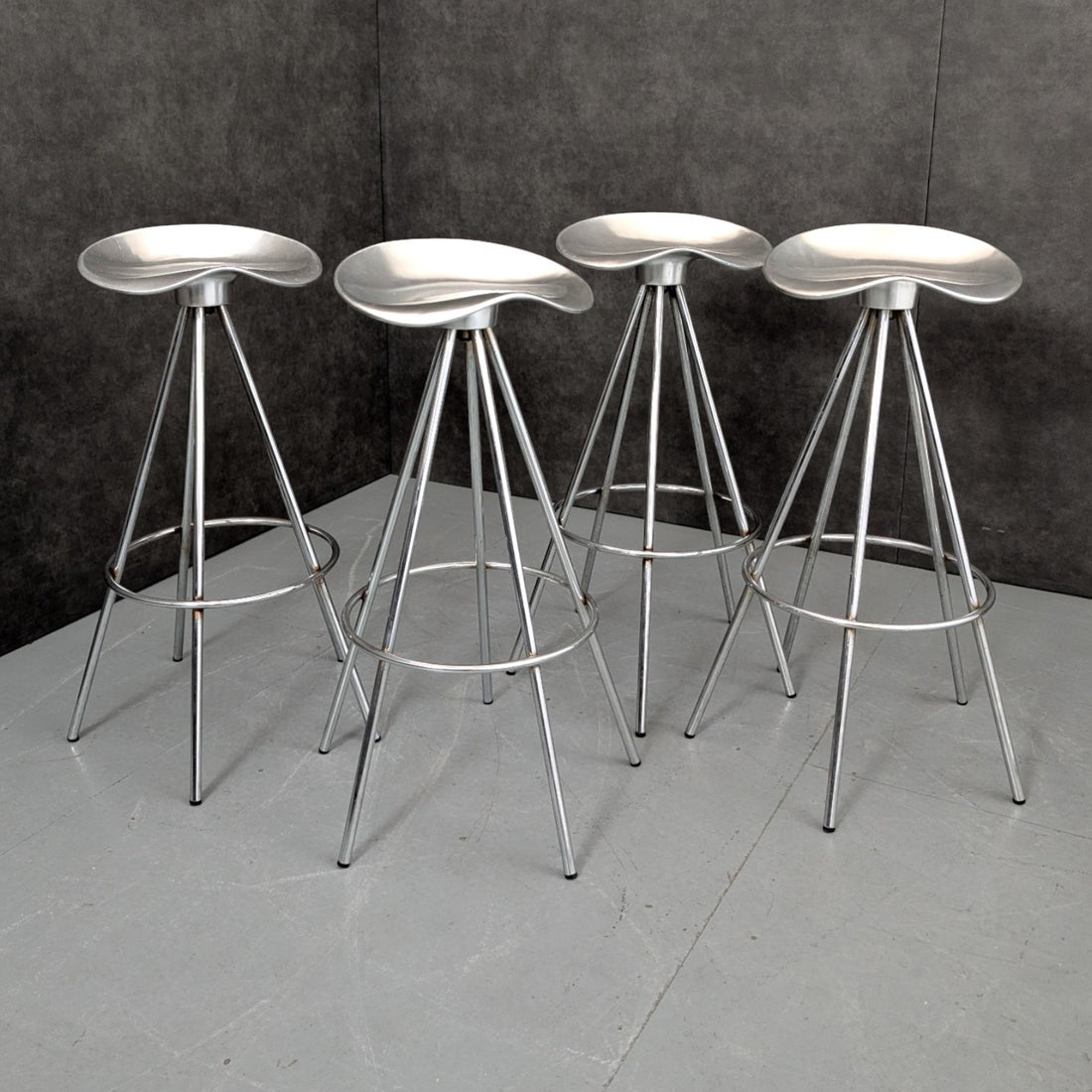 Jamaica Bar Stools by Pepe Cortés for Amat