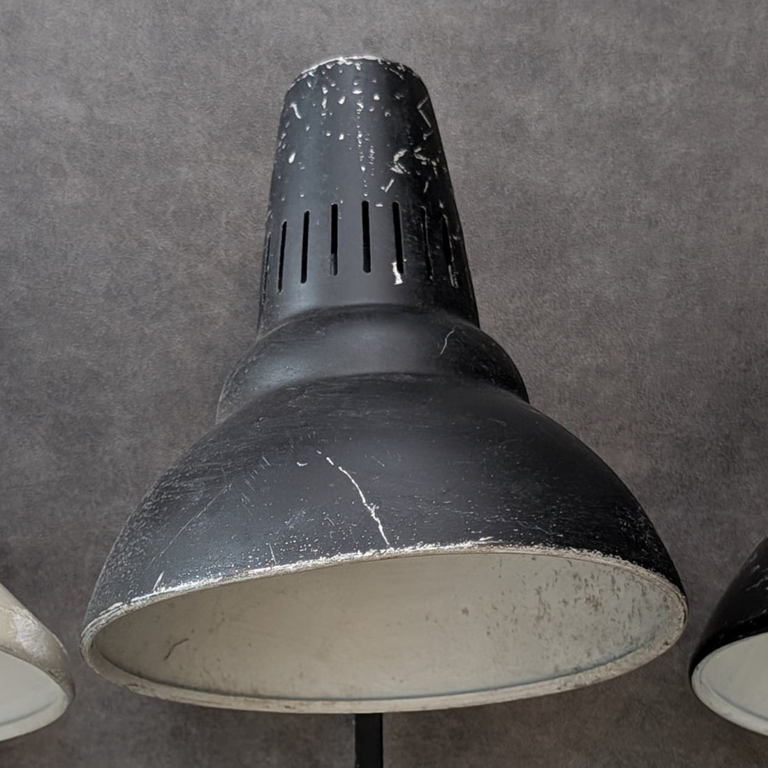 Vintage Articulated Task Lamps by Luxo and Anglepoise