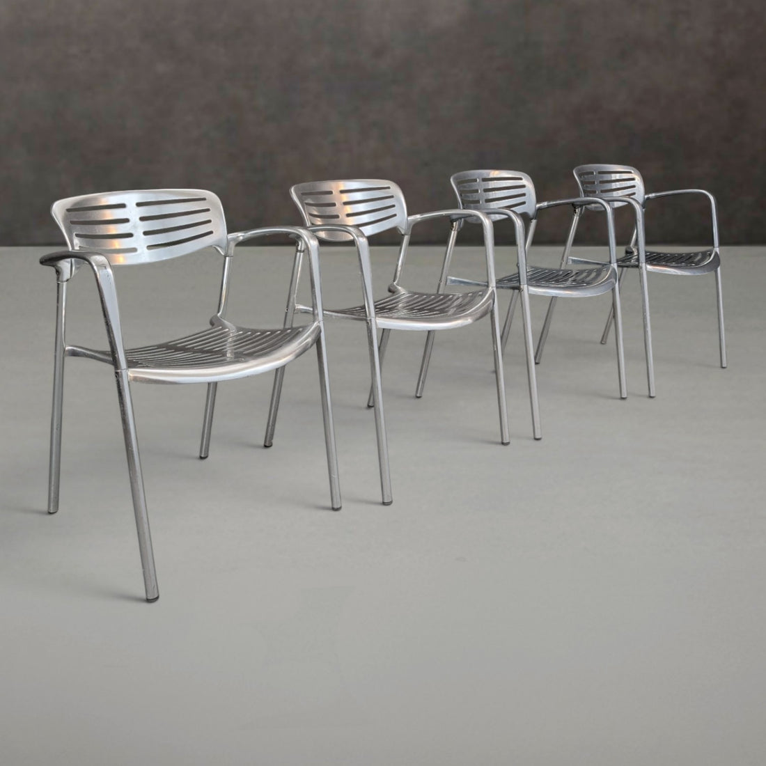 Jorge Pensi Toledo Chair for Amat Circa 1986