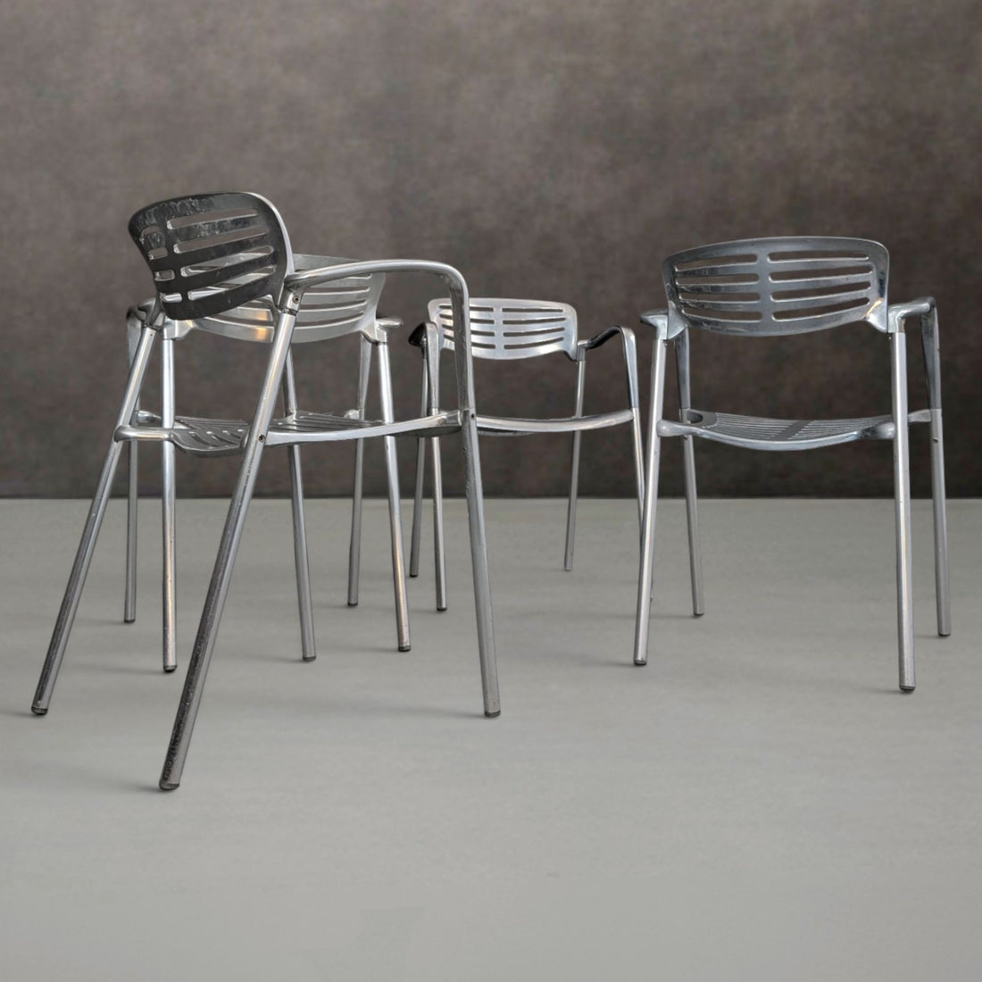 Jorge Pensi Toledo Chair for Amat Circa 1986