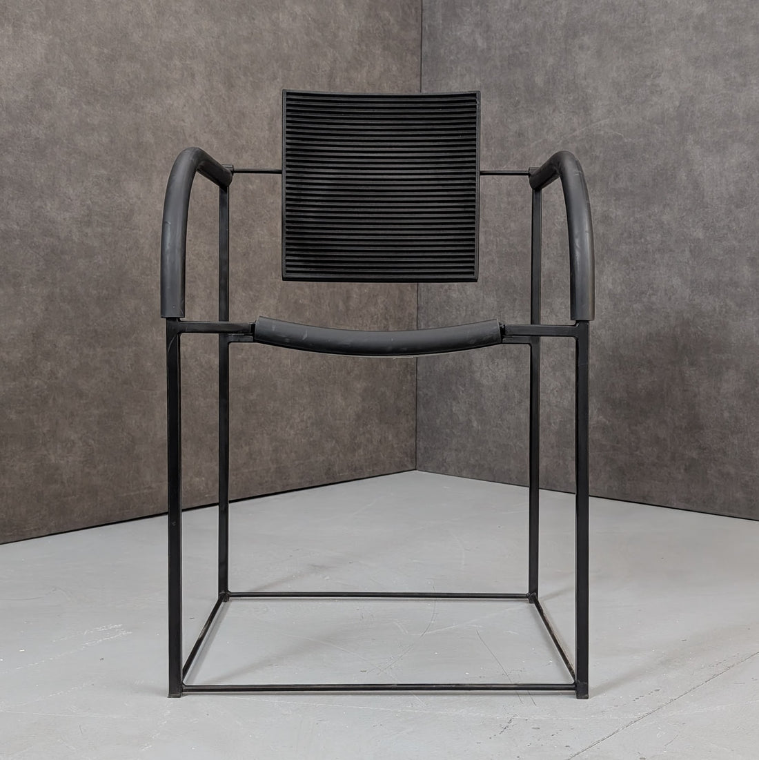 1980s Comoda Chair by Maurizio Peregalli for Zeus Noto