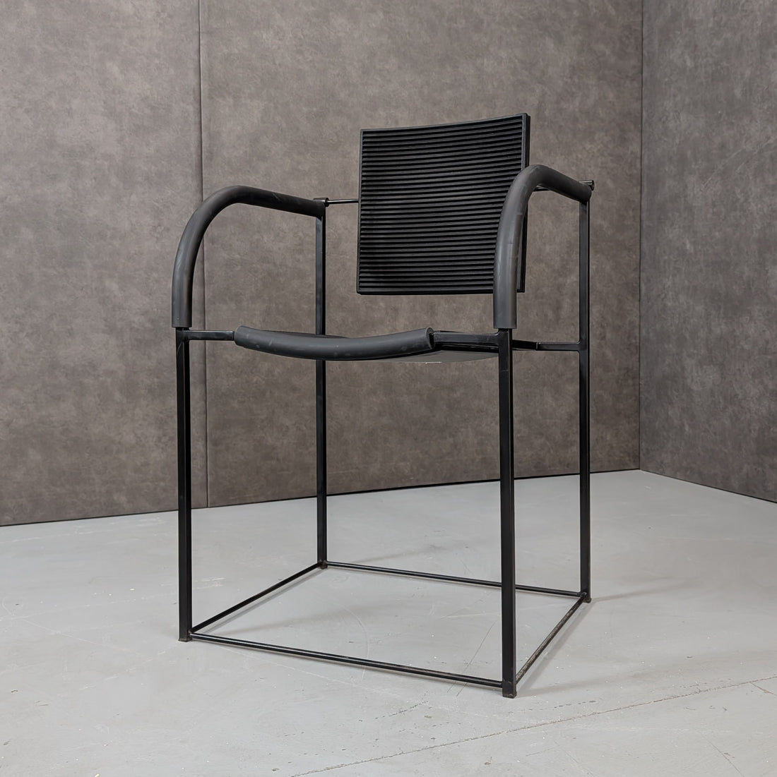 1980s Comoda Chair by Maurizio Peregalli for Zeus Noto