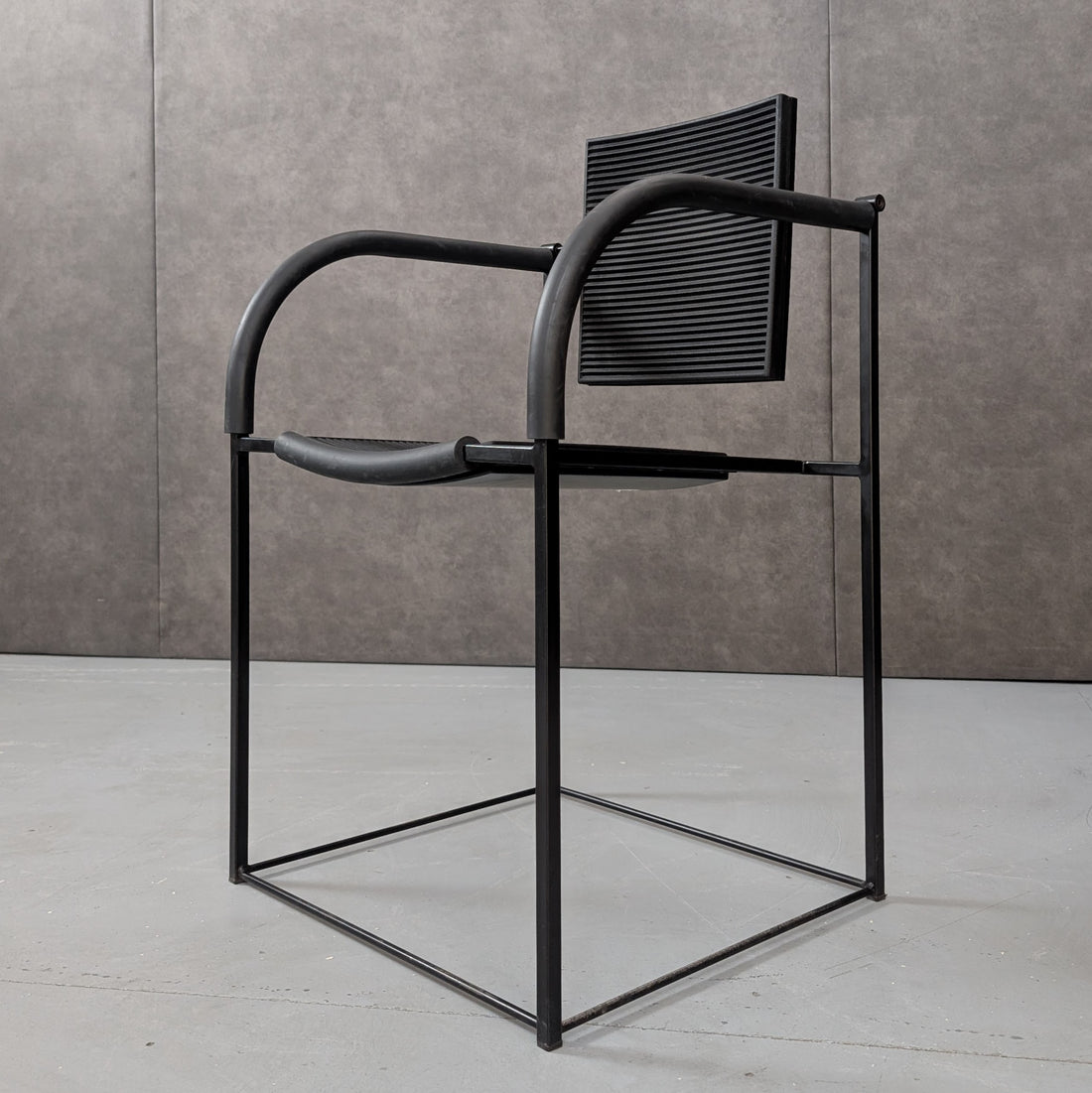 1980s Comoda Chair by Maurizio Peregalli for Zeus Noto