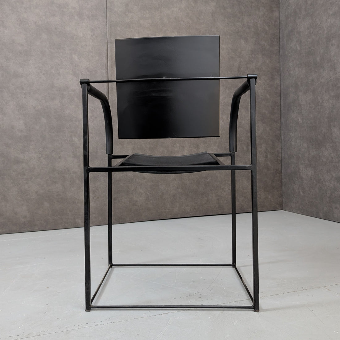 1980s Comoda Chair by Maurizio Peregalli for Zeus Noto